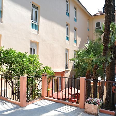 Hotel Menton Riviera Exterior foto