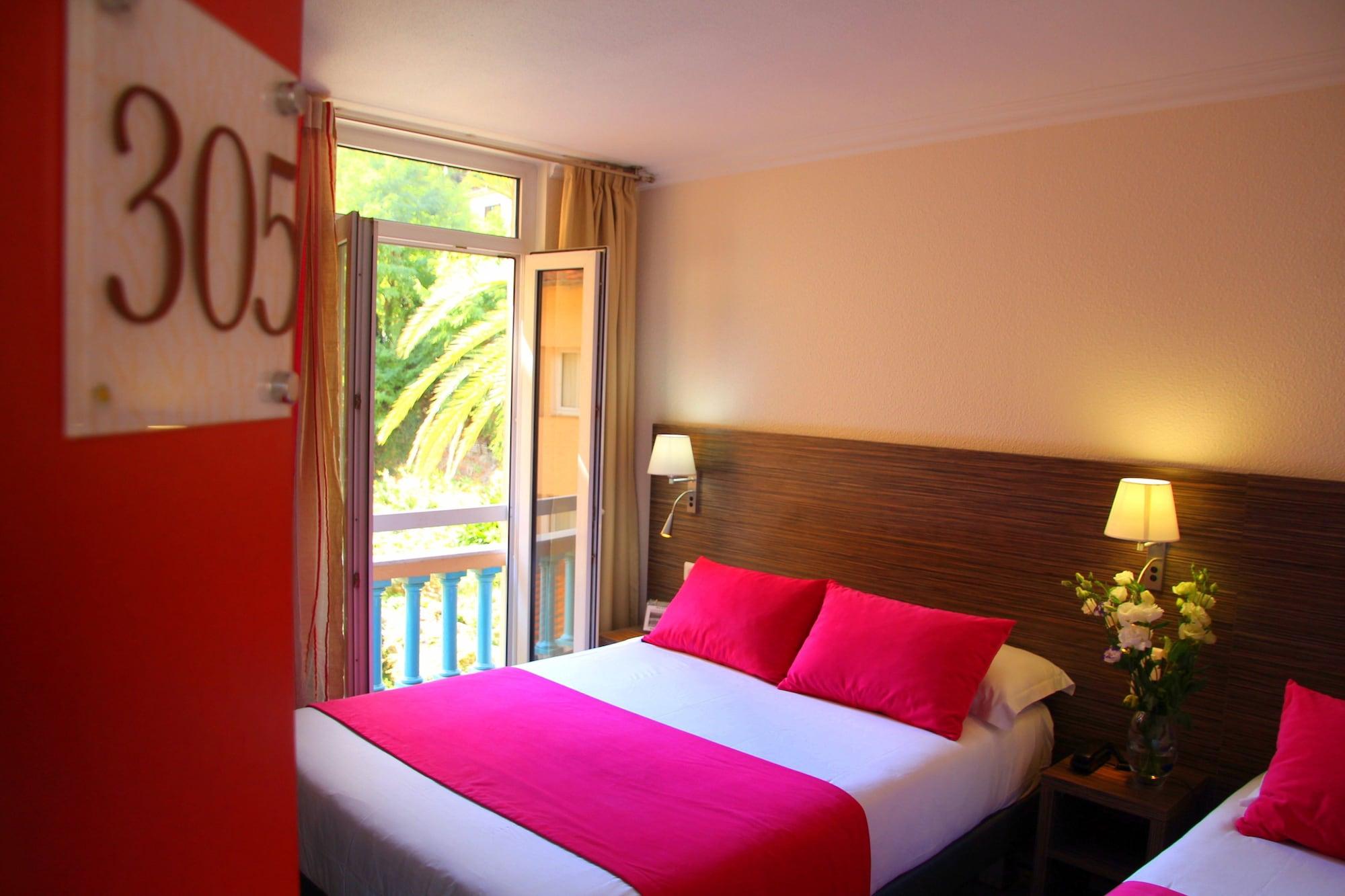 Hotel Menton Riviera Exterior foto