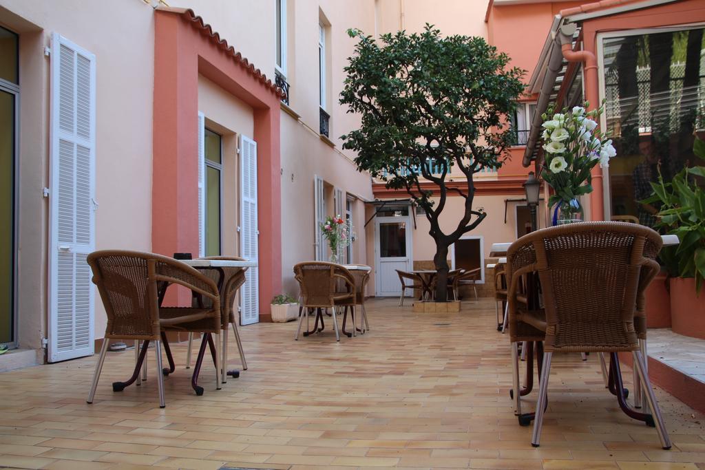 Hotel Menton Riviera Exterior foto