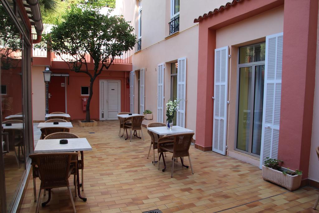 Hotel Menton Riviera Exterior foto