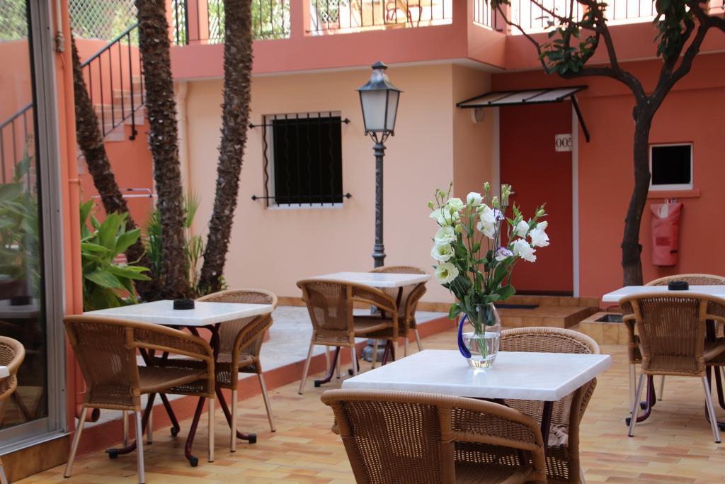 Hotel Menton Riviera Exterior foto