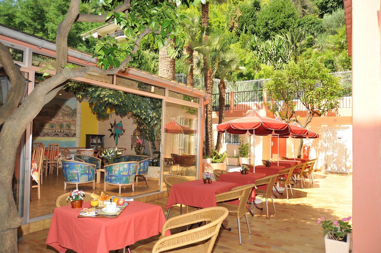 Hotel Menton Riviera Exterior foto